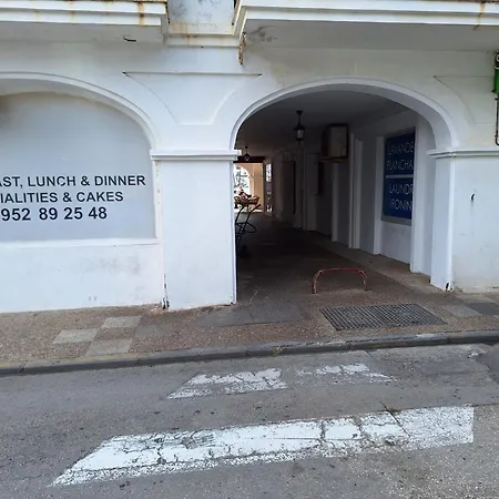 Apartament Superb Seaview Duquesa Port *