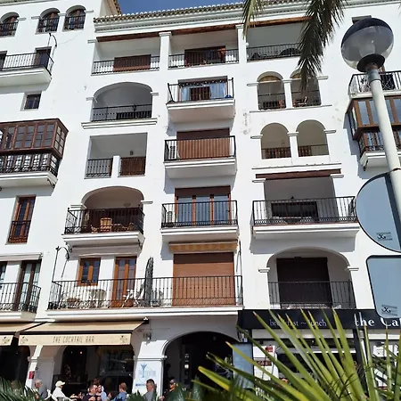 Superb Seaview Duquesa Port Apartament Manilva